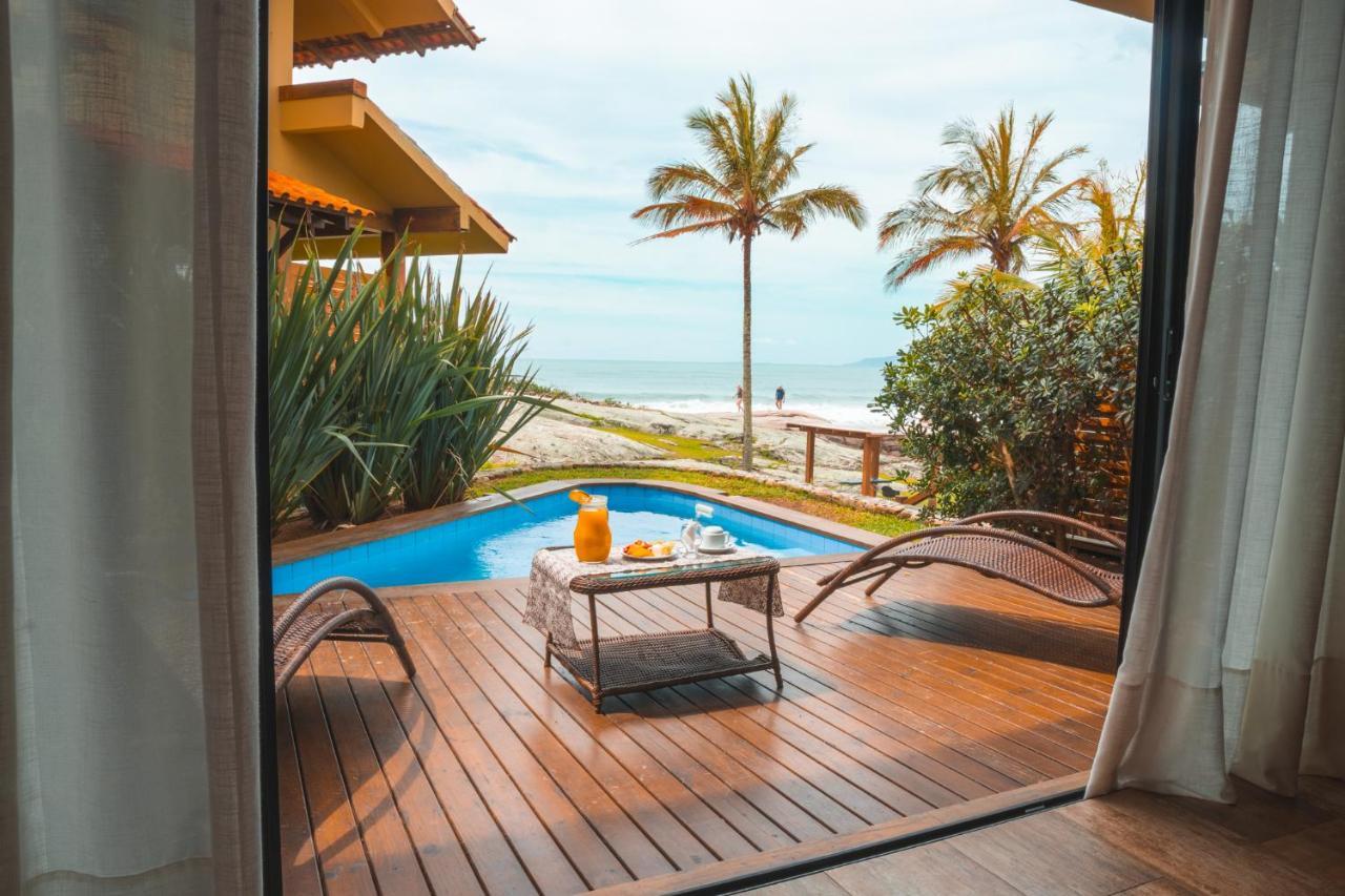 Hotel Atalaia Do Mariscal بومبينهاس المظهر الخارجي الصورة