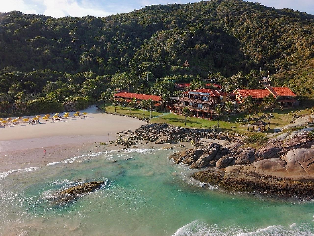 Hotel Atalaia Do Mariscal بومبينهاس المظهر الخارجي الصورة