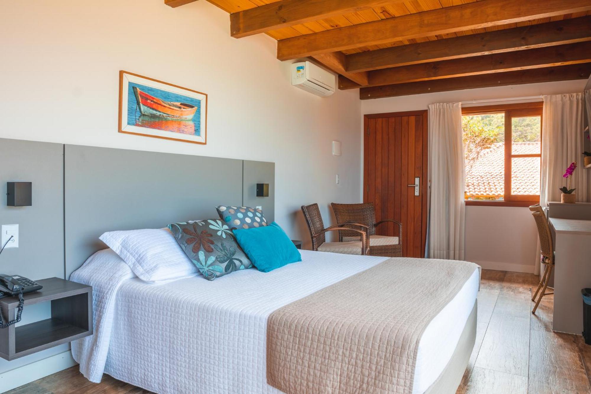 Hotel Atalaia Do Mariscal بومبينهاس الغرفة الصورة