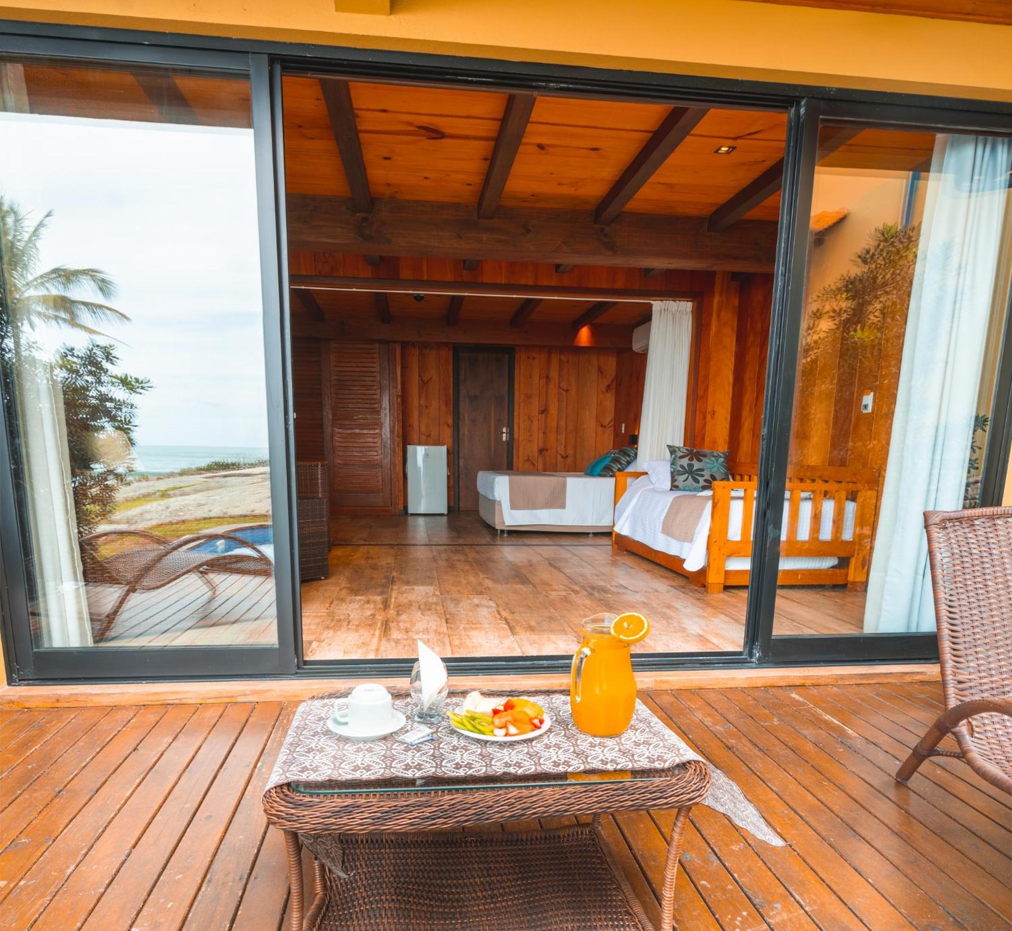Hotel Atalaia Do Mariscal بومبينهاس الغرفة الصورة