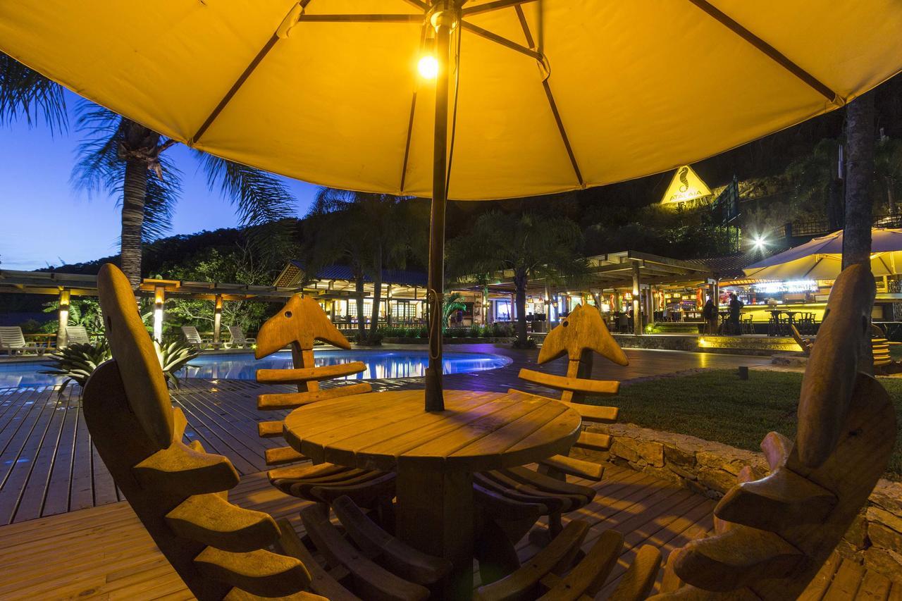 Hotel Atalaia Do Mariscal بومبينهاس المظهر الخارجي الصورة