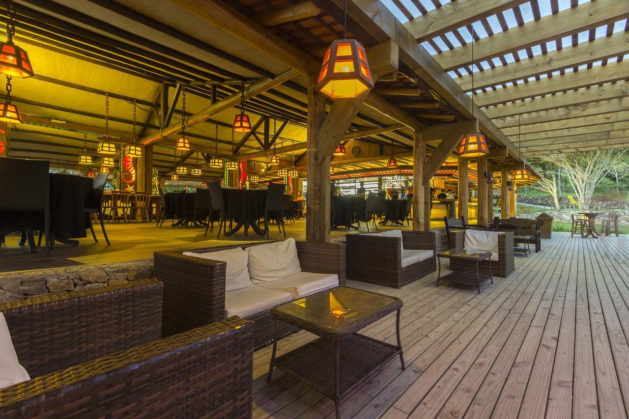 Hotel Atalaia Do Mariscal بومبينهاس المظهر الخارجي الصورة
